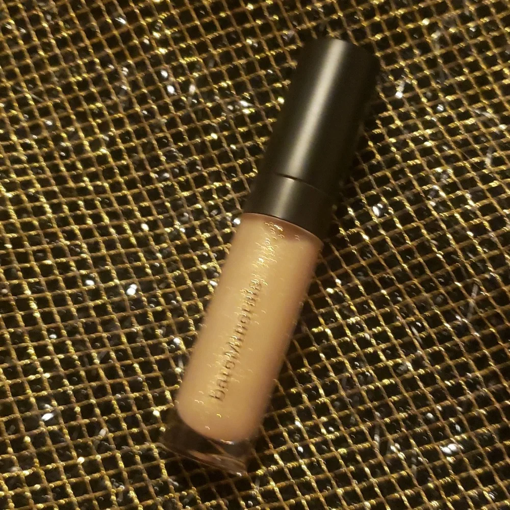 ❇️🧚♀️VISIONARY BareMinerals MINI DISCONTINUED Moxie Lip Gloss NWOBOX